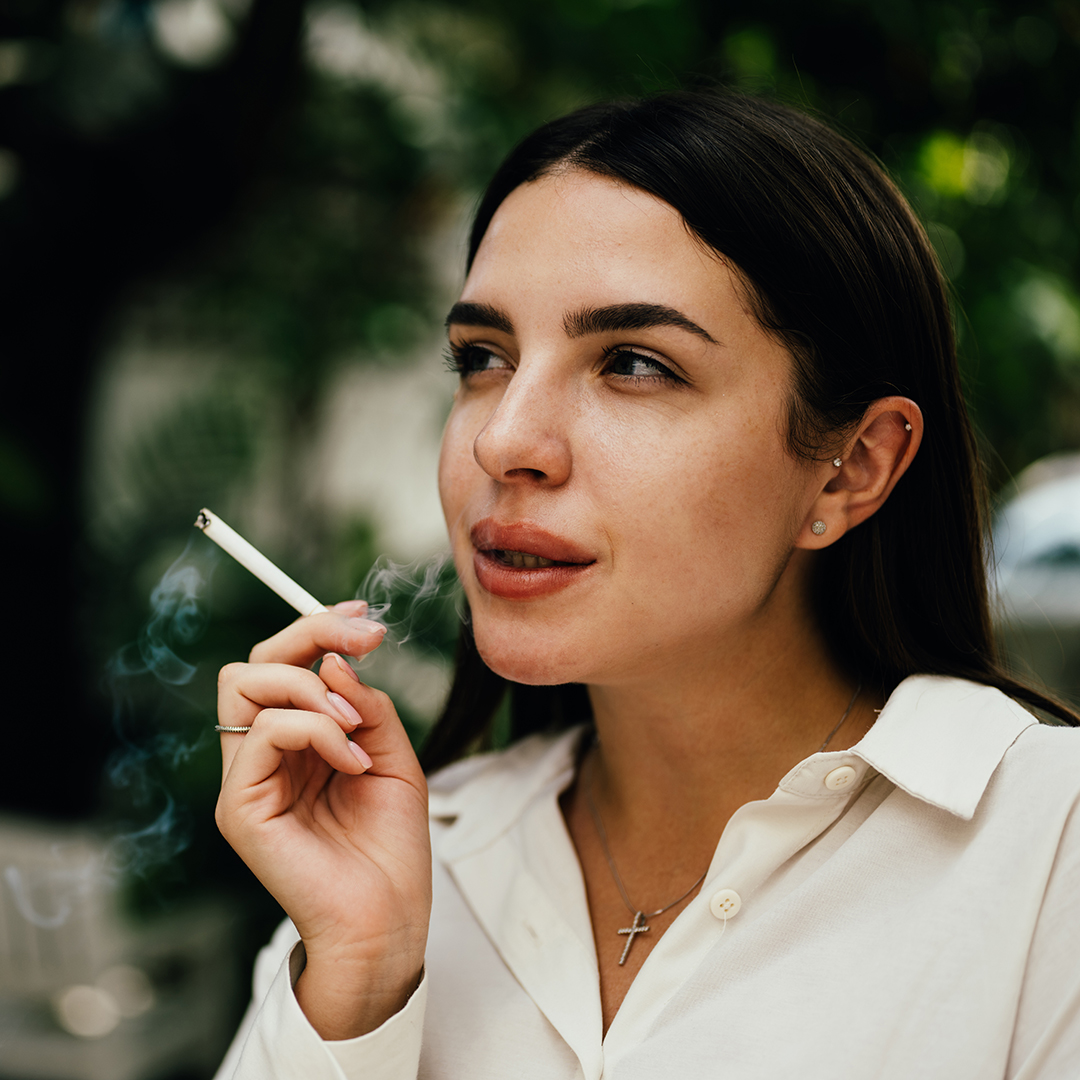tabaquismo puede favorecer desarrollo gingivitis
